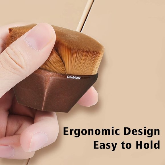 Daubigny Perfect Makeup Brush for Face Blush Foundation Blending Liquid Cream - Picture 5 of 6